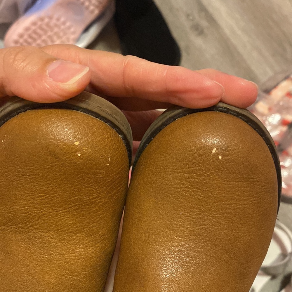 Toddler boots - Picture 2 of 5